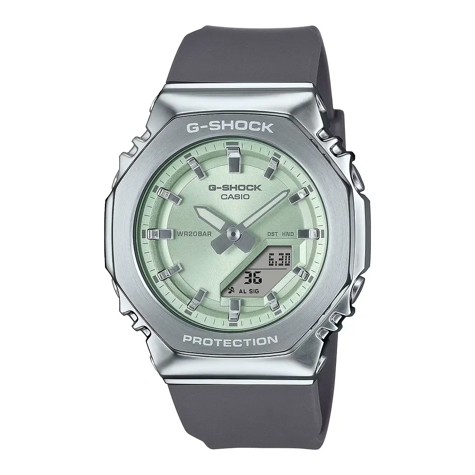 Metallic Color Dial S Series GM-S2110-3AER 1