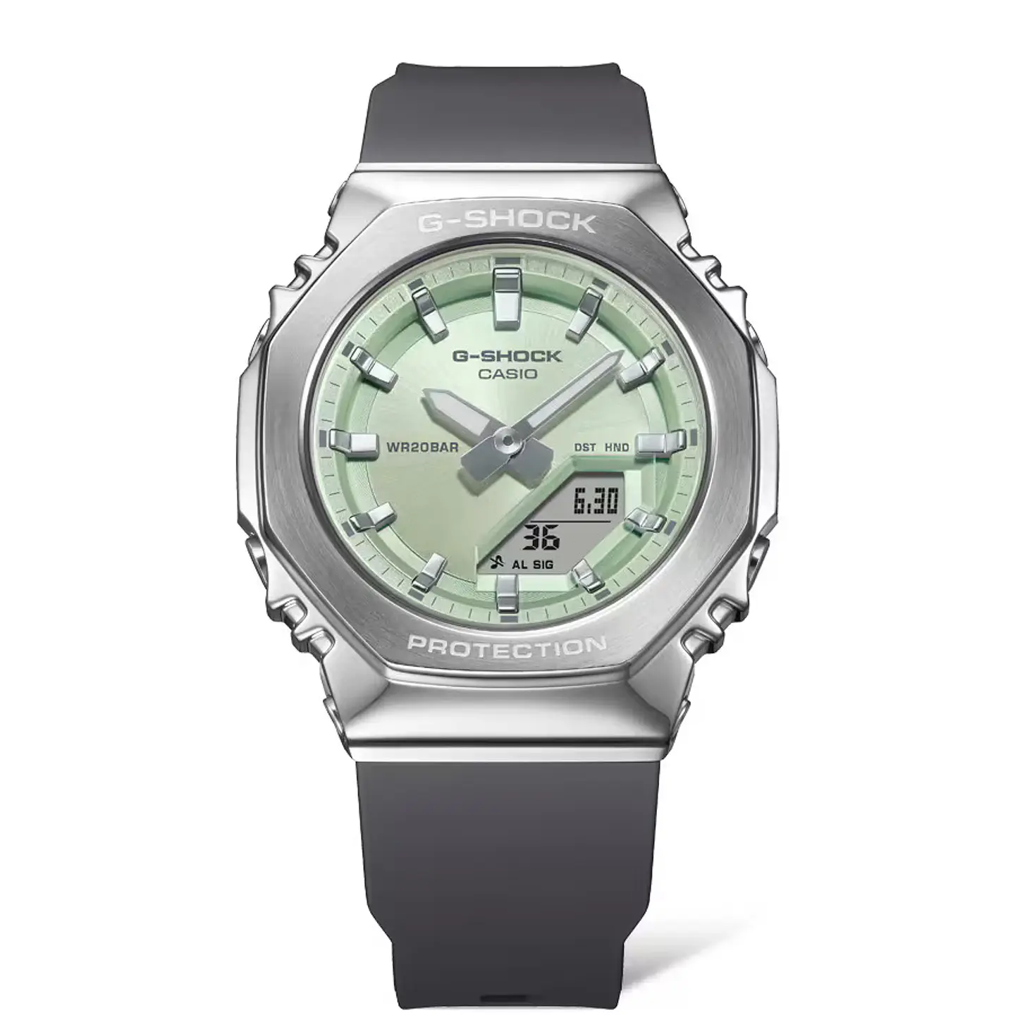 Metallic Color Dial S Series GM-S2110-3AER 2