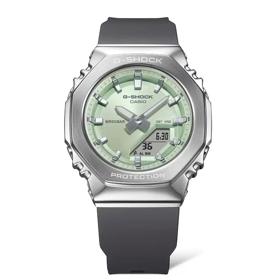 Metallic Color Dial S Series GM-S2110-3AER 2