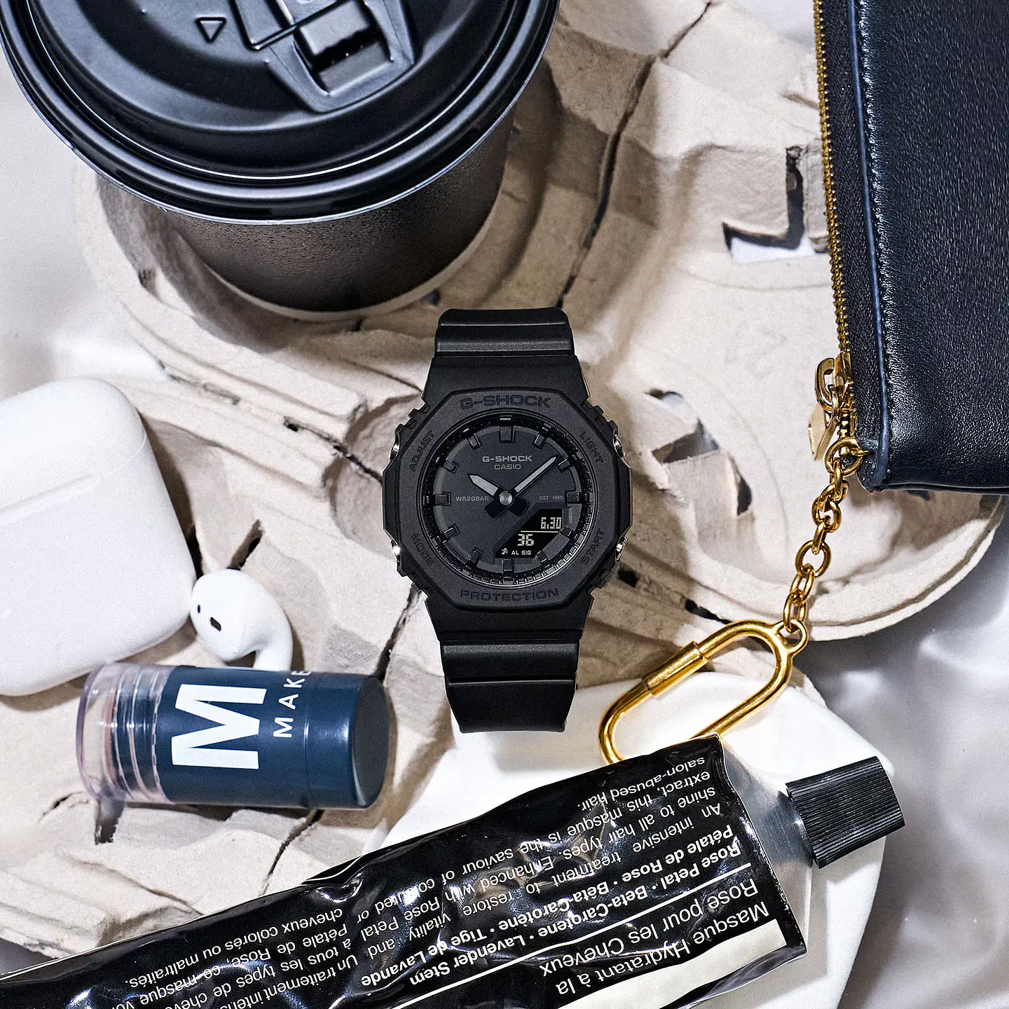 Basic Black S Series GMA-P2100BB-1AER 3