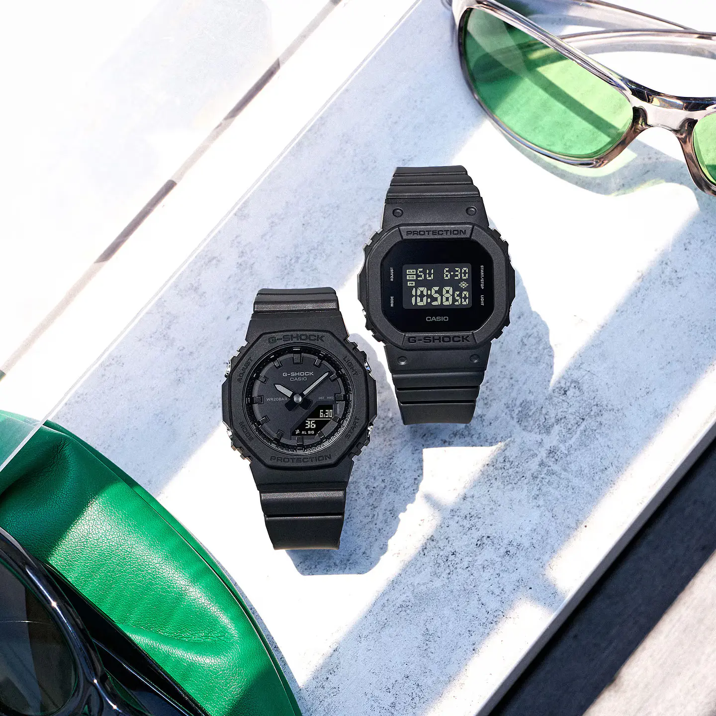 Basic Black S Series GMA-P2100BB-1AER 10