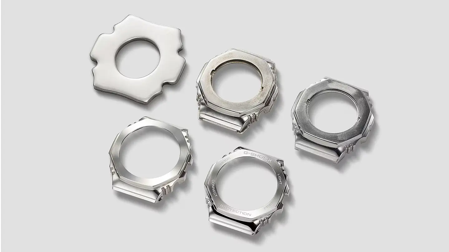 Full Metal Series GMC-B2100D-1AER 7