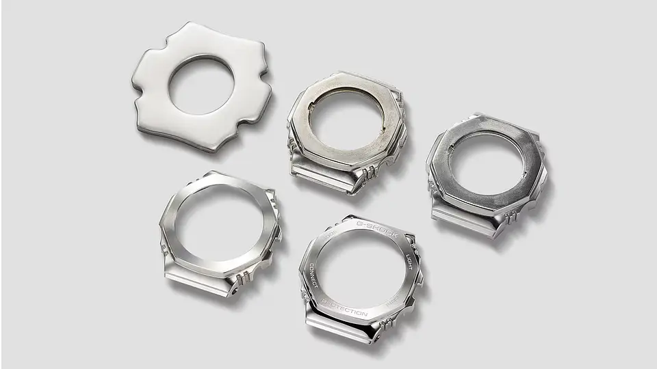 Full Metal Series GMC-B2100D-1AER 7