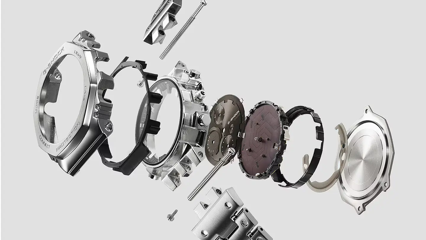 Full Metal Series GMC-B2100D-1AER 8