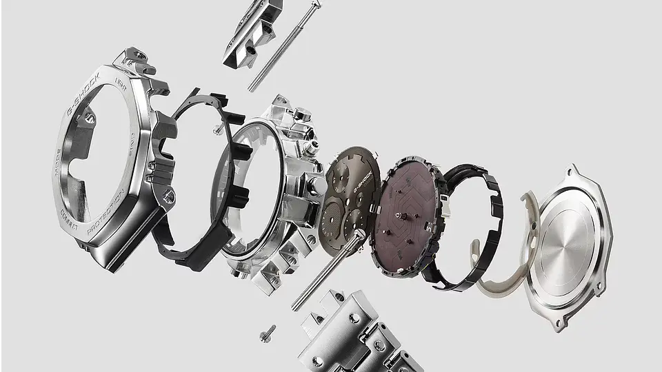 Full Metal Series GMC-B2100D-1AER 8