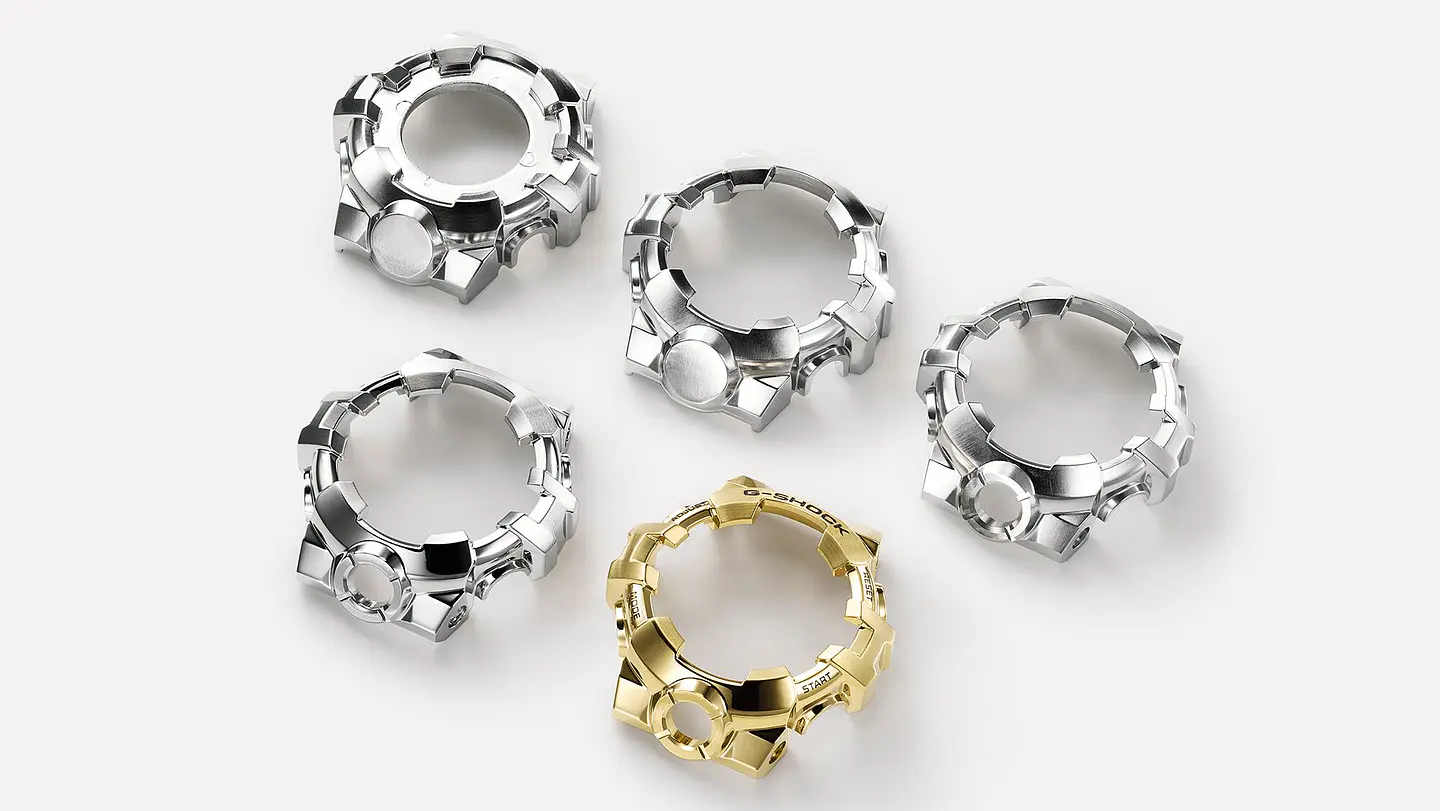 Metal GM-700G-9AER 3