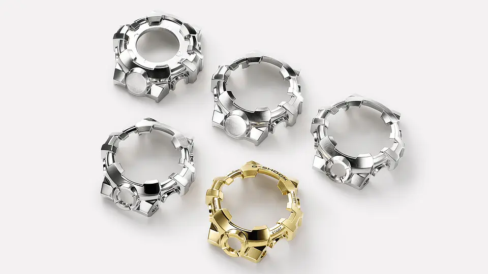 Metal GM-700G-9AER 3