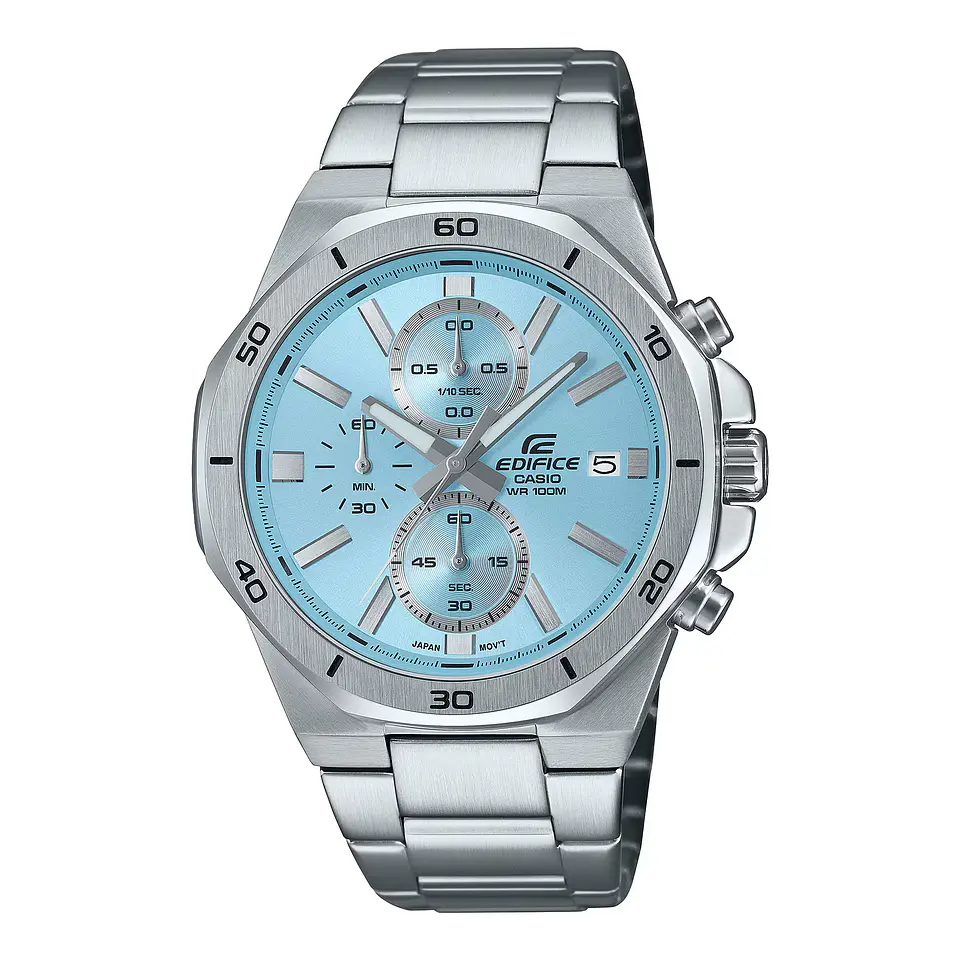 Standard Chrono EFV-640D-2BVUEF 1