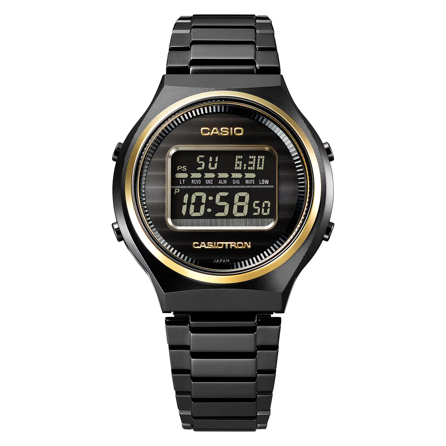 50TH Anniversary Limited Edition CASIOTRON TRN-50ZE-1AER 2