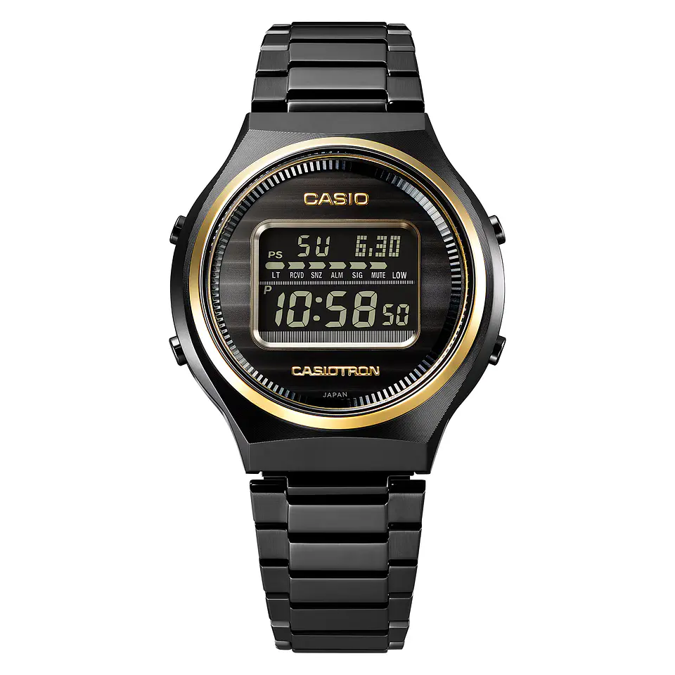 50TH Anniversary Limited Edition CASIOTRON TRN-50ZE-1AER 2