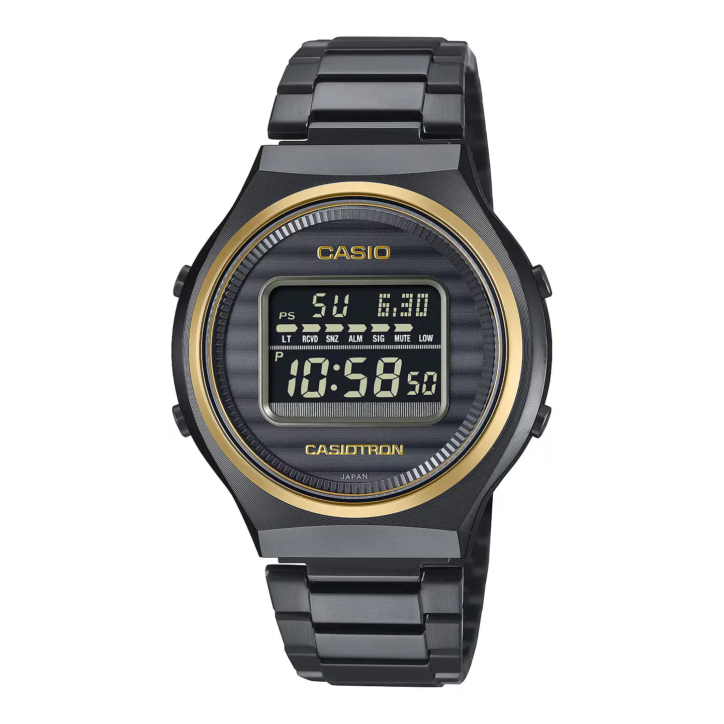 50TH Anniversary Limited Edition CASIOTRON TRN-50ZE-1AER 1