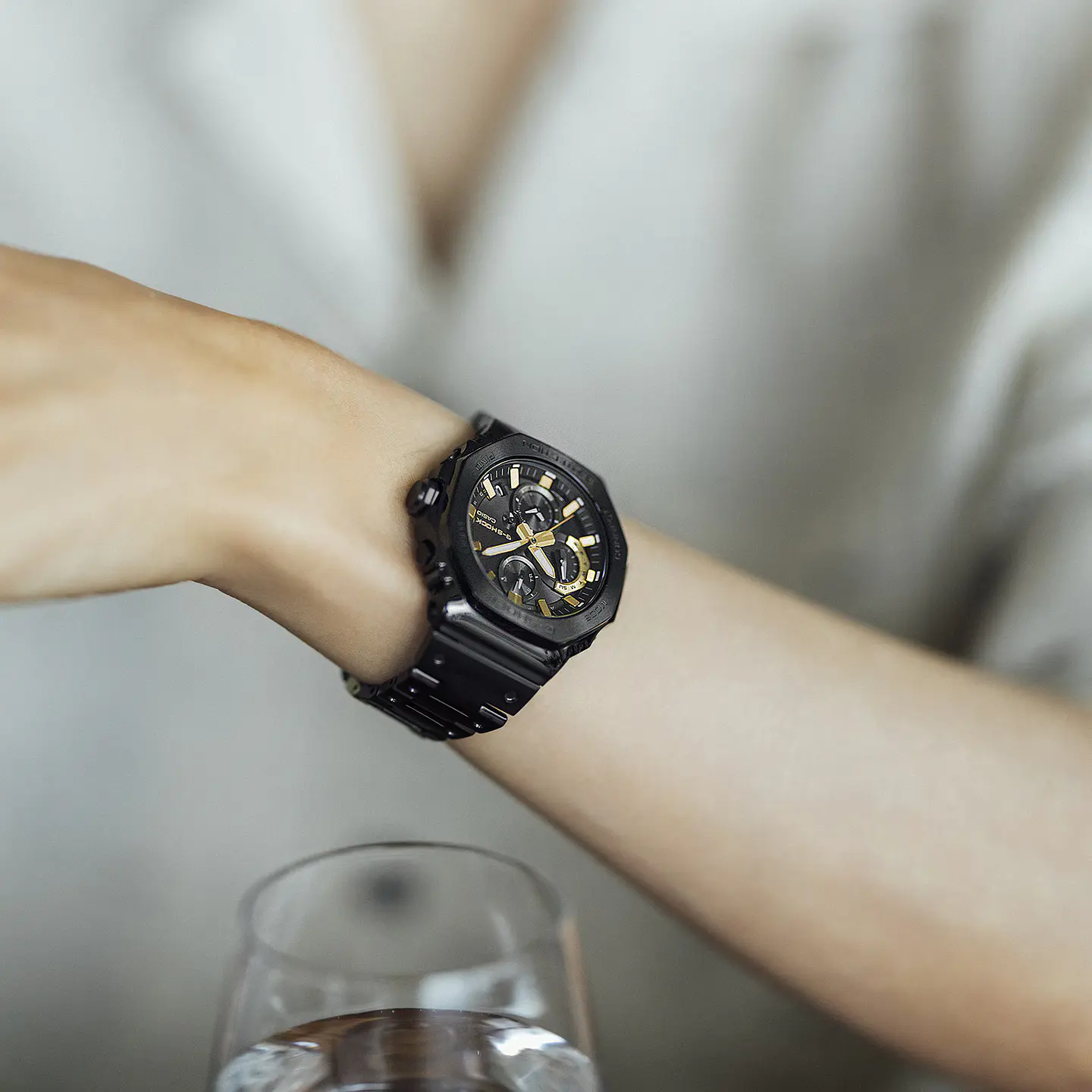 50TH Anniversary Limited Edition GMC-B2100ZE-1AER 5