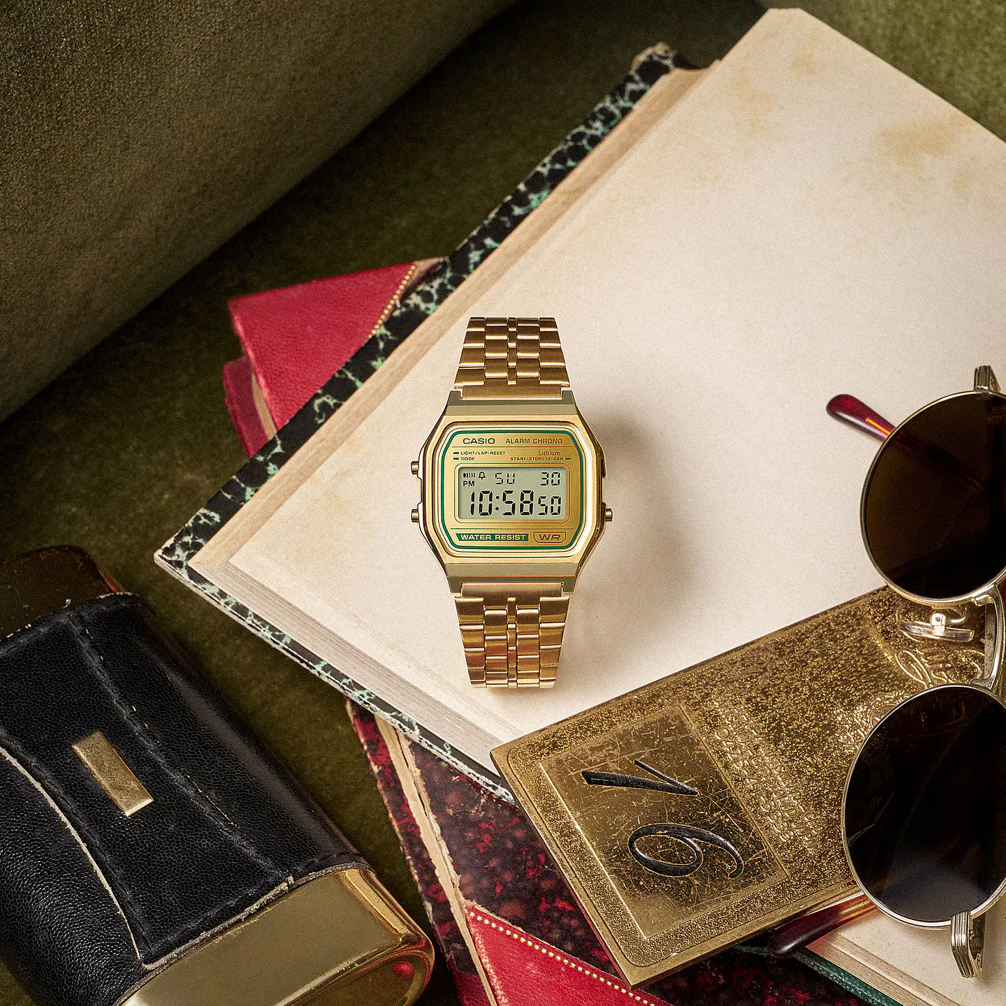 Vintage Series A158WEGV-9AEF 3