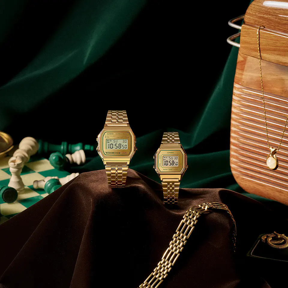 Vintage Series A158WEGV-9AEF 5