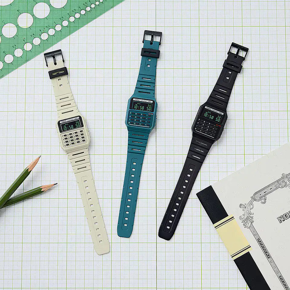 Heritage Color Databank Series CA-53WB-3BEF 6