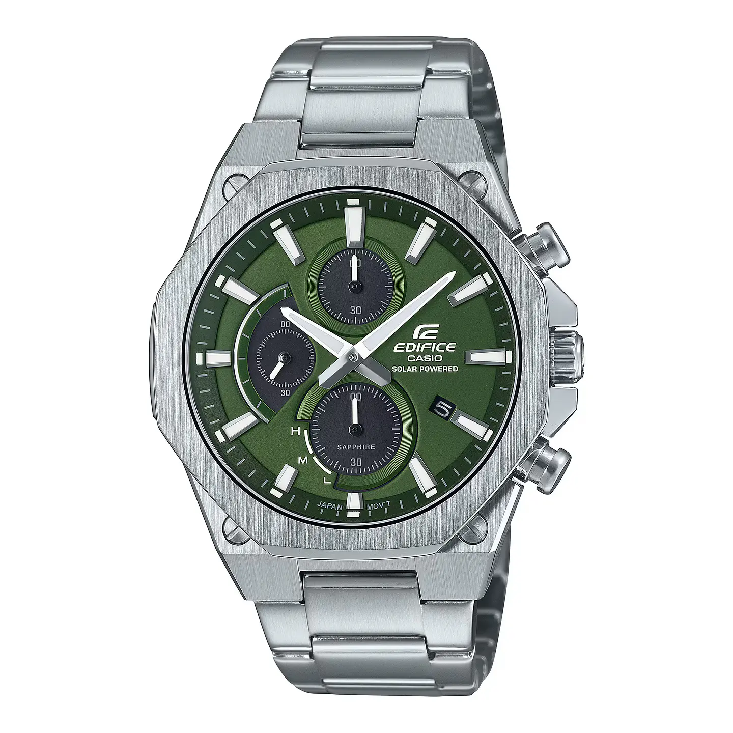 Solar Chrono Slim Line EFS-S570D-3AUEF 1