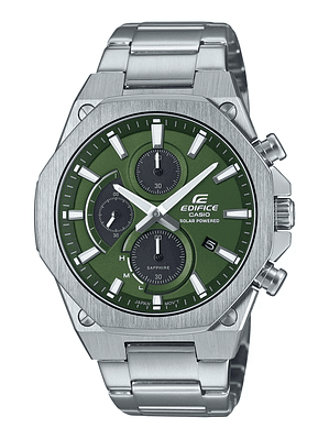 Solar Chrono Slim Line EFS-S570D-3AUEF