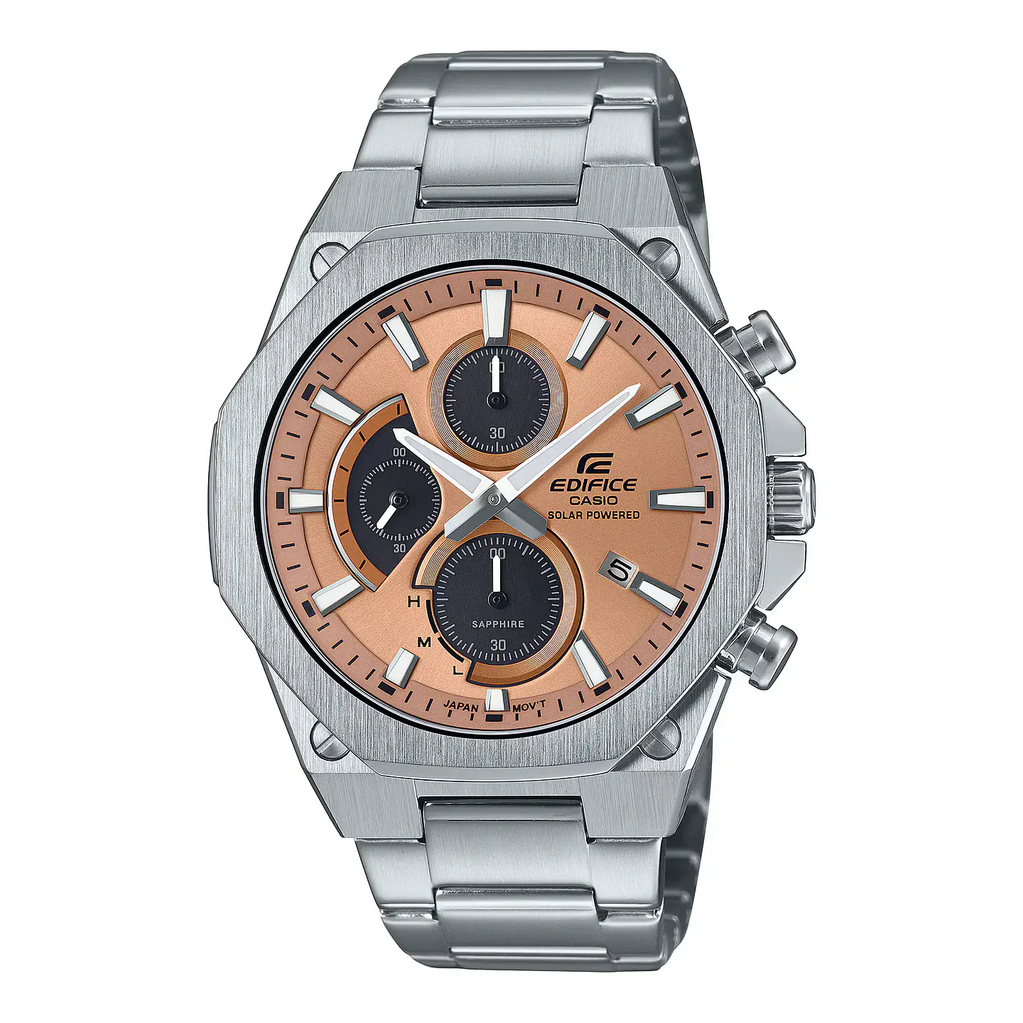 Solar Chrono Slim Line EFS-S570D-5AUEF 1