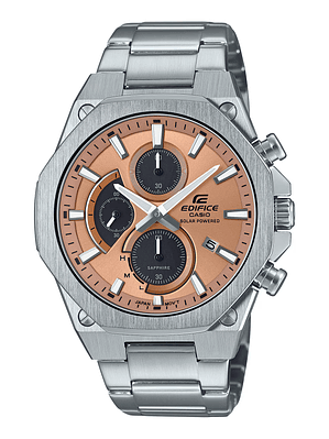 Solar Chrono Slim Line EFS-S570D-5AUEF
