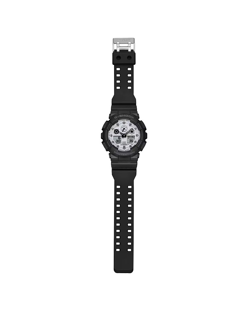 Black And Brilliant White Series GA-100WD-1AER