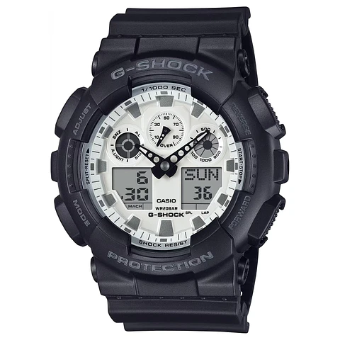 Black And Brilliant White Series GA-100WD-1AER