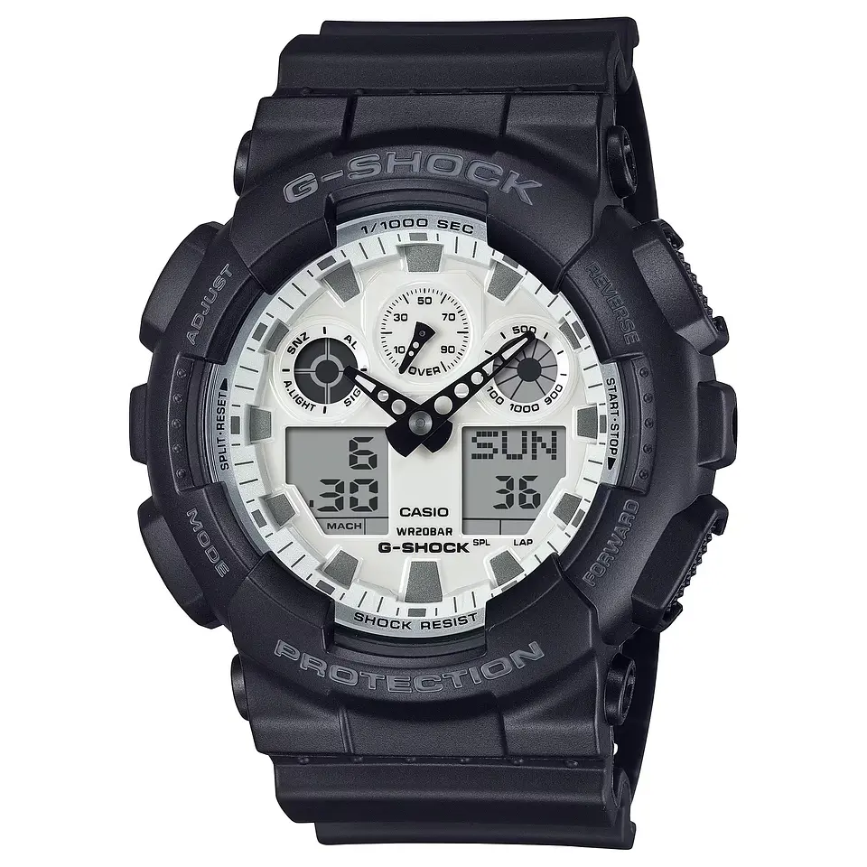 Black And Brilliant White Series GA-100WD-1AER 1