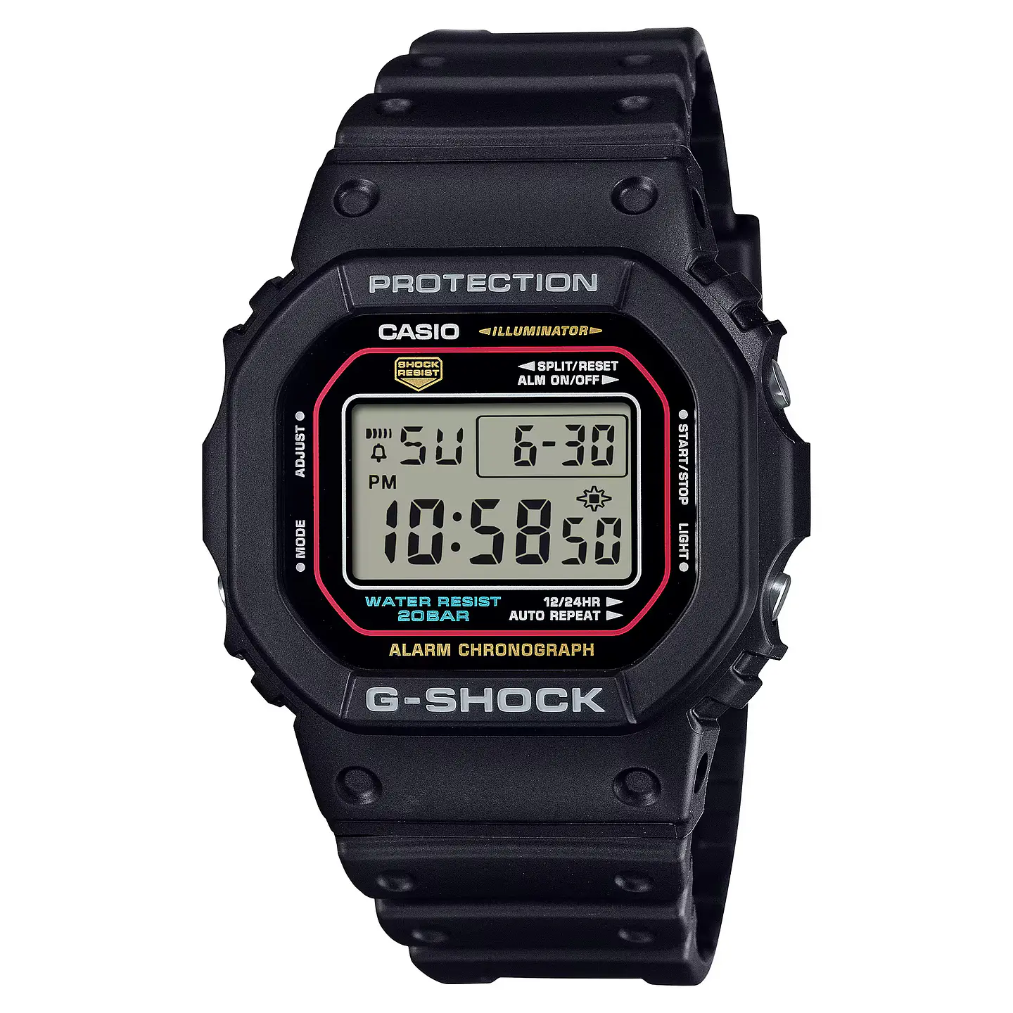 Origin Color Series DW-5600RL-1ER 1