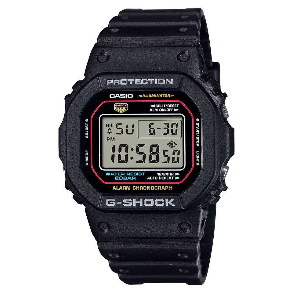 Origin Color Series DW-5600RL-1ER 1
