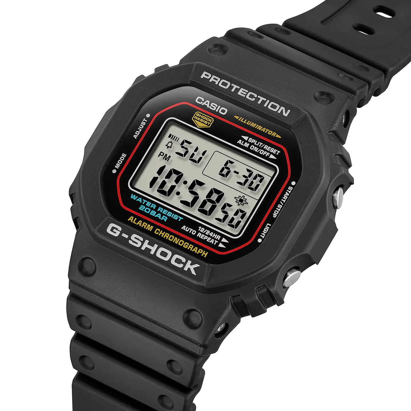 Origin Color Series DW-5600RL-1ER 2