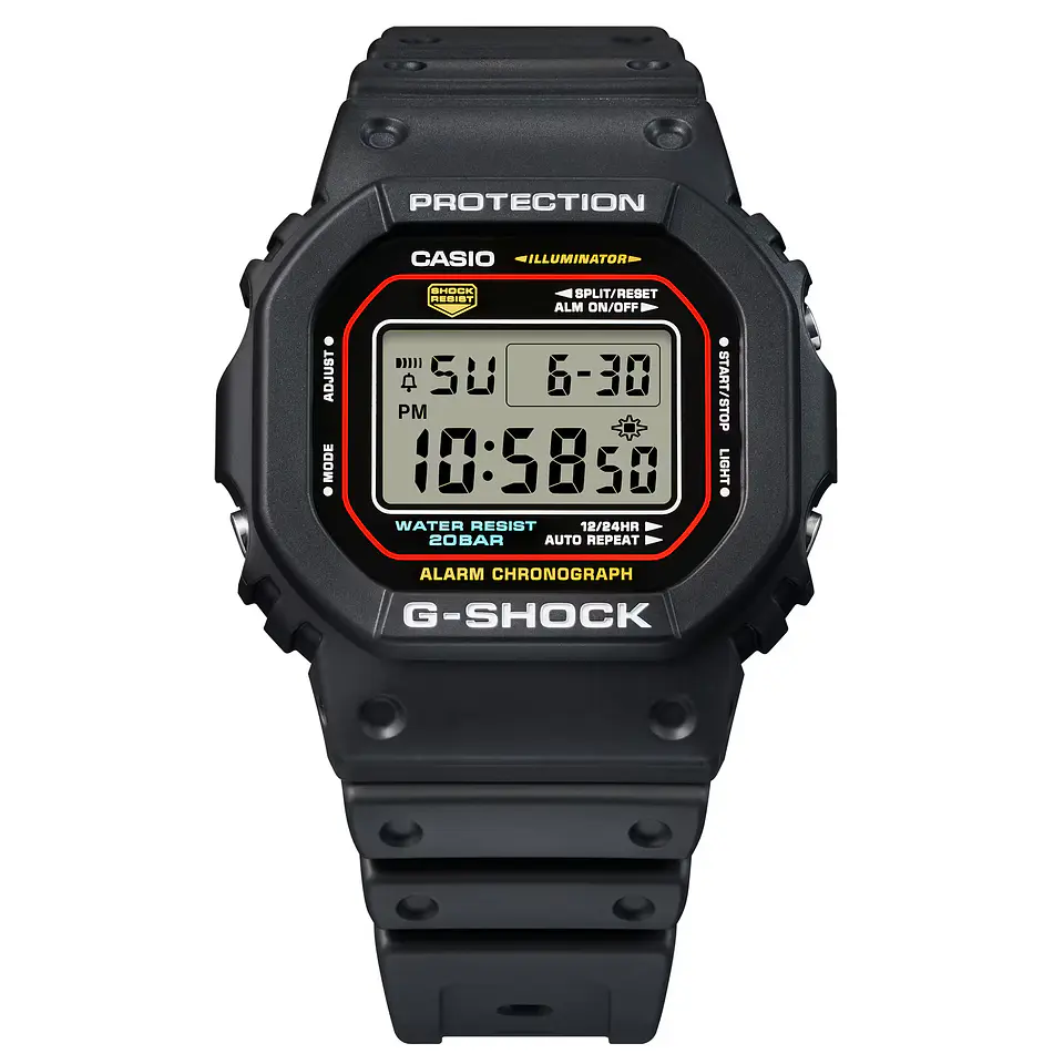 Origin Color Series DW-5600RL-1ER 6