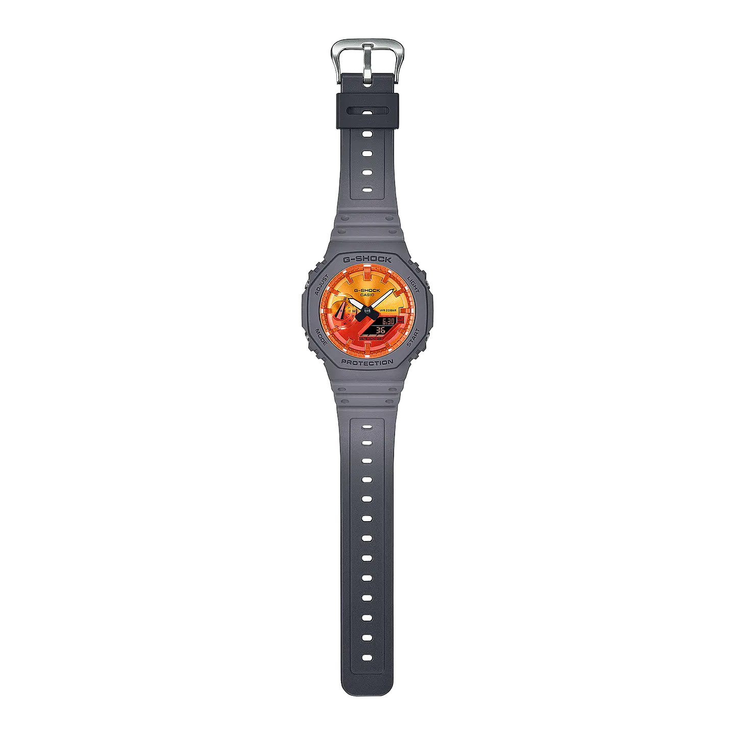 The Flame Inside Series GA-2100FL-8AER 7