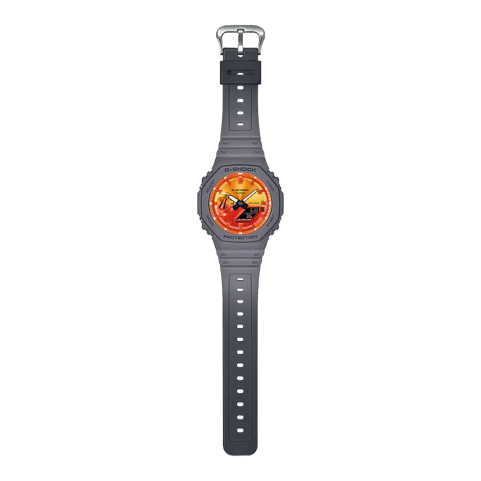 The Flame Inside Series GA-2100FL-8AER 7