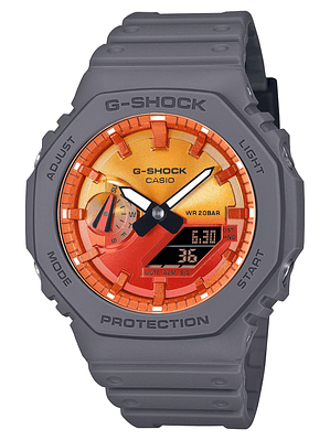 The Flame Inside Series GA-2100FL-8AER