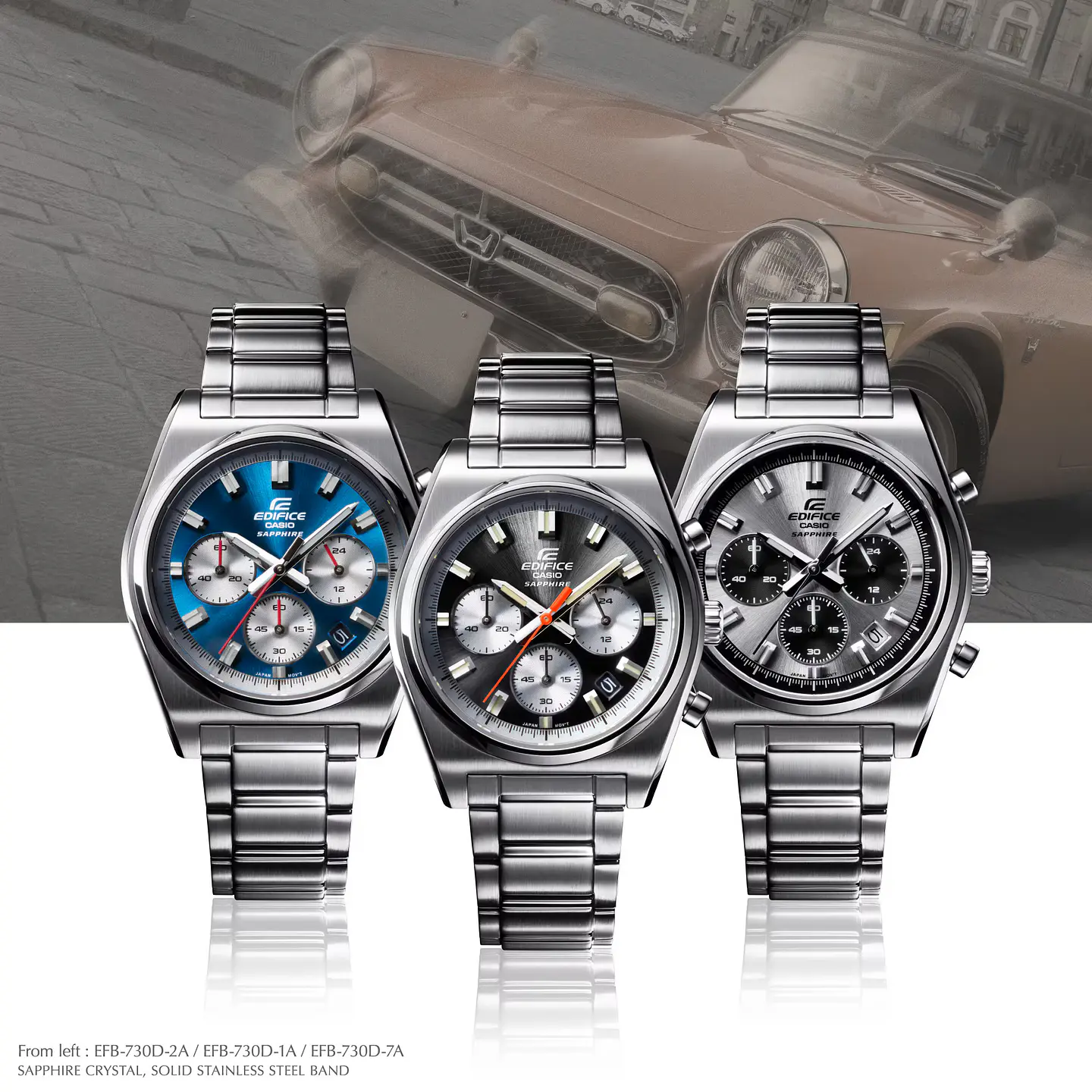 Sapphire Chrono EFB-730D-1AVUEF 7