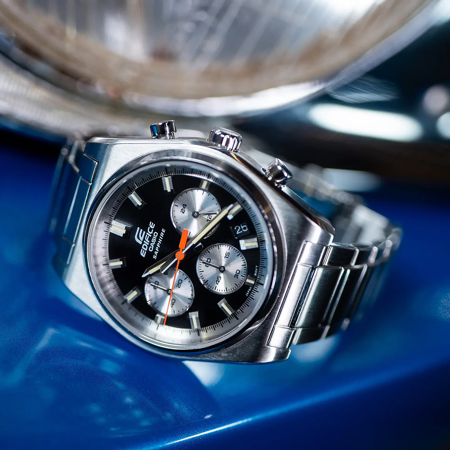 Sapphire Chrono EFB-730D-1AVUEF 5