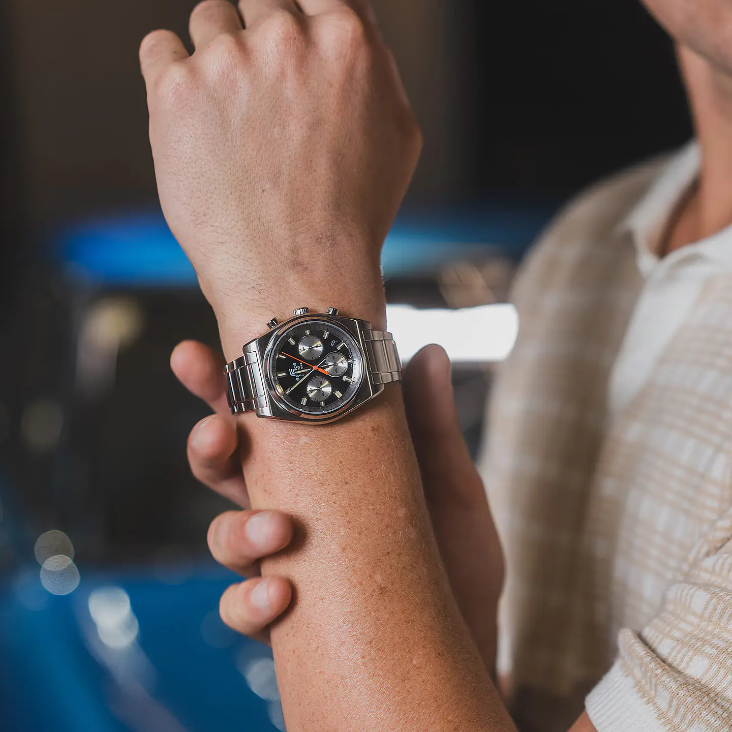 Sapphire Chrono EFB-730D-1AVUEF 6