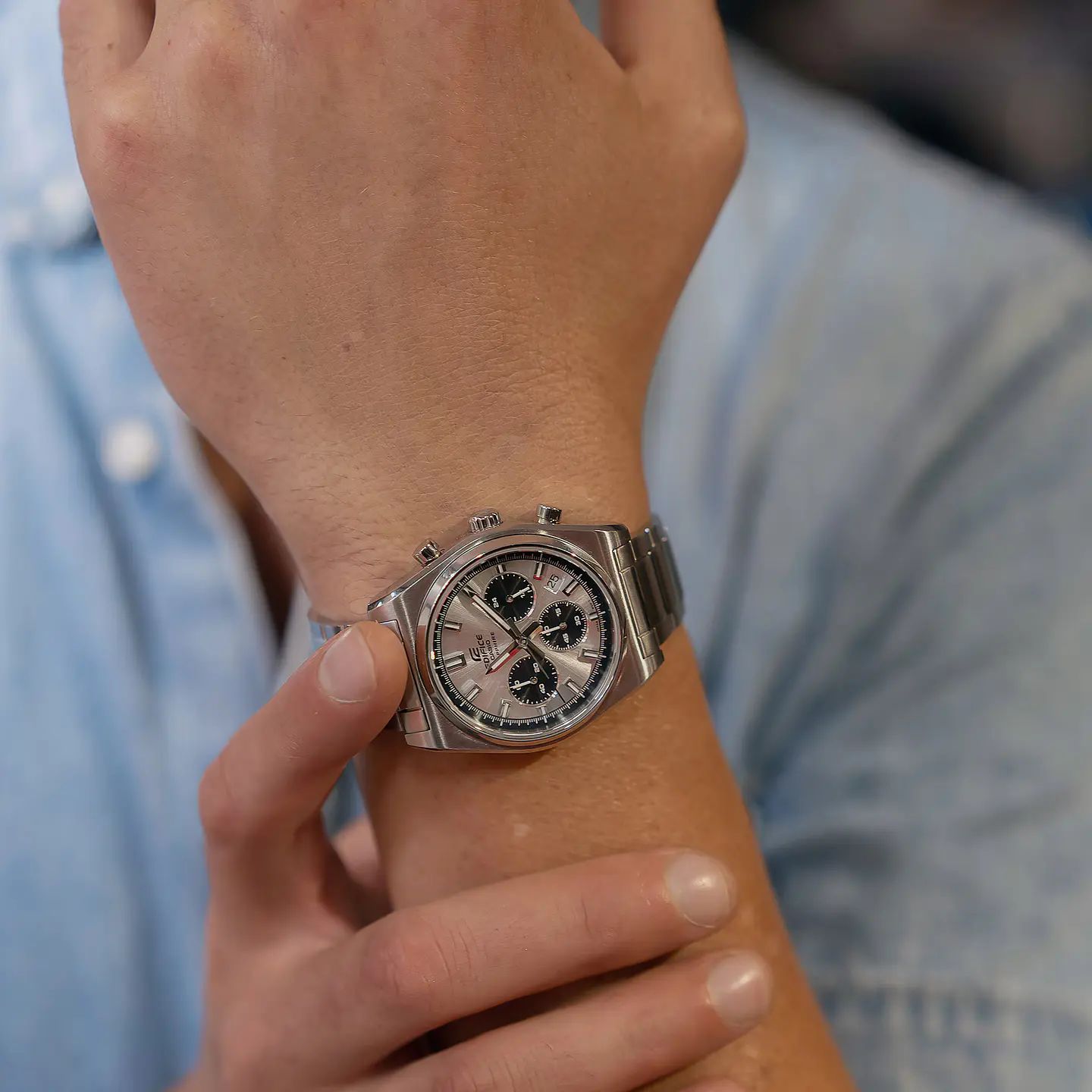Sapphire Chrono EFB-730D-7AVUEF 4