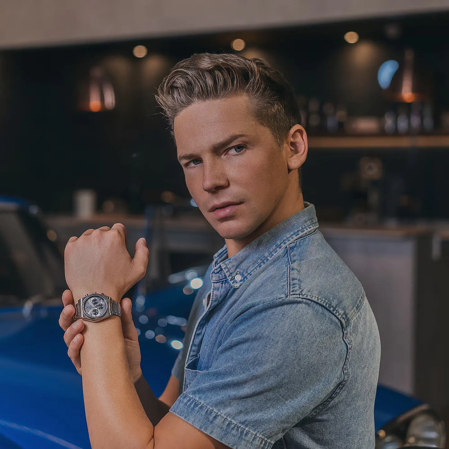 Sapphire Chrono EFB-730D-7AVUEF 6