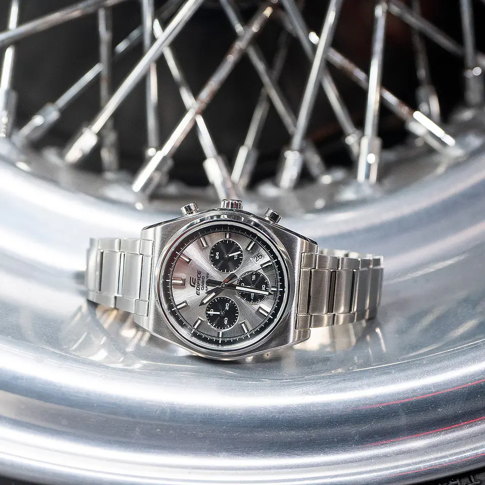 Sapphire Chrono EFB-730D-7AVUEF 8