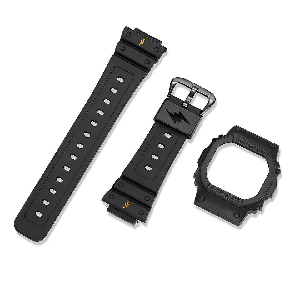 J Balvin Collaboration DWE-5600JB-1A9ER 5