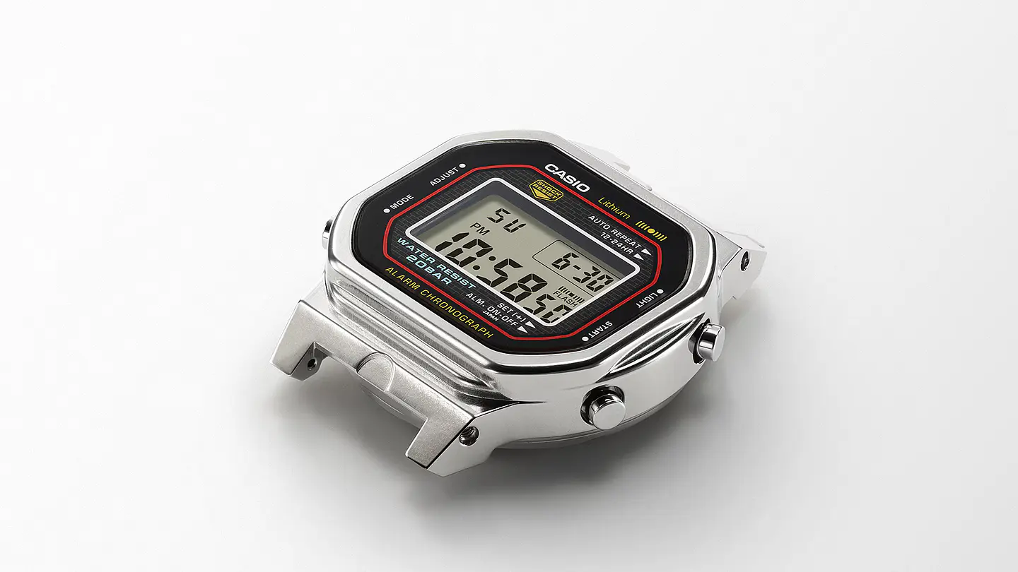 Revival Limited Edition DW-5000R-1AER 6