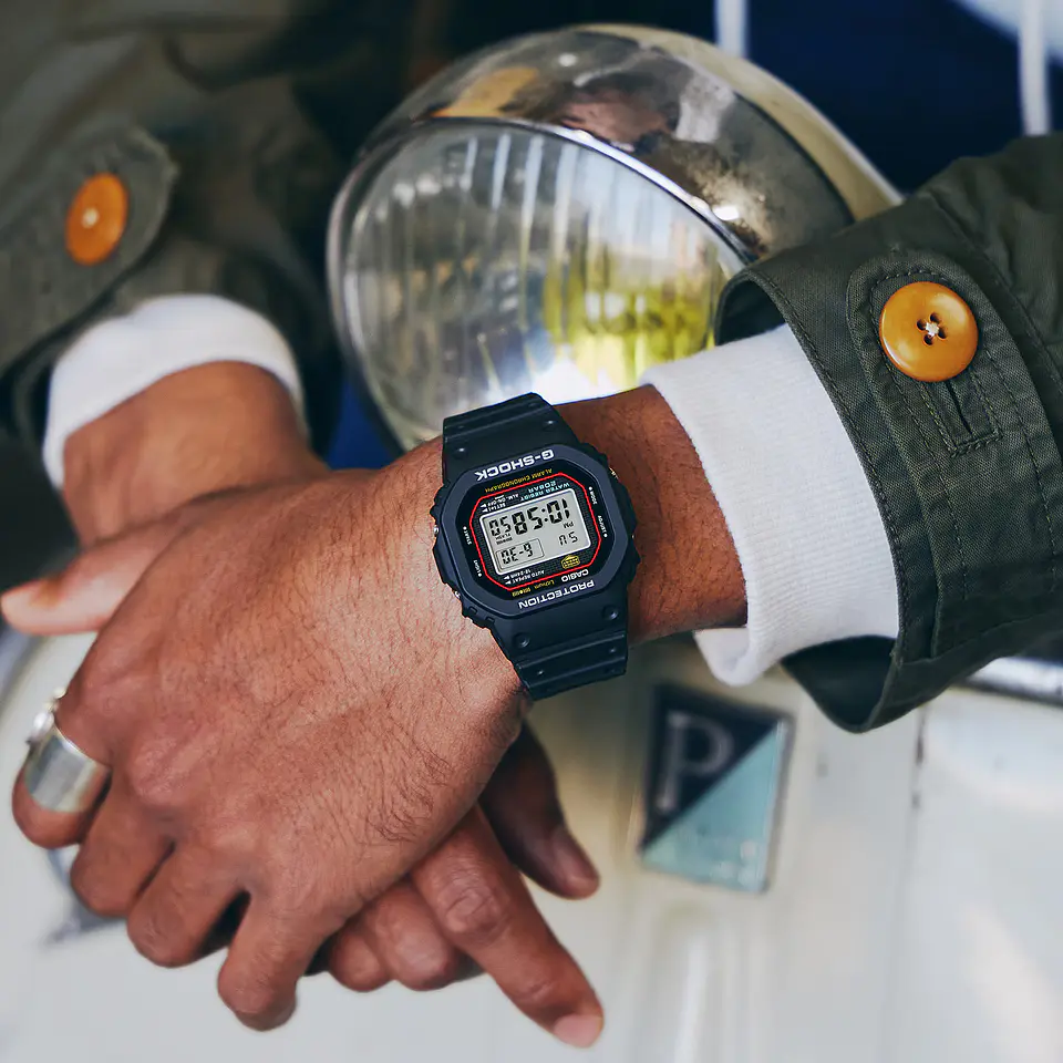 Revival Limited Edition DW-5000R-1AER 13