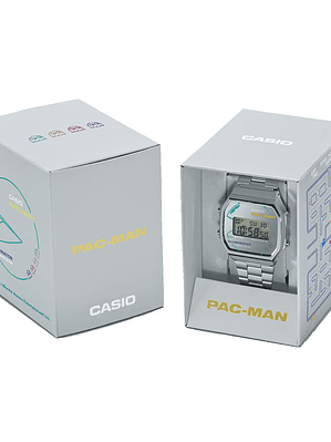 Pac-Man Collaboration A168WEPC-7AER