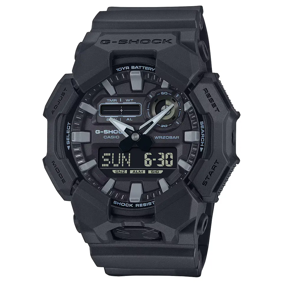 Black On Black Series GA-010-1A1ER 1