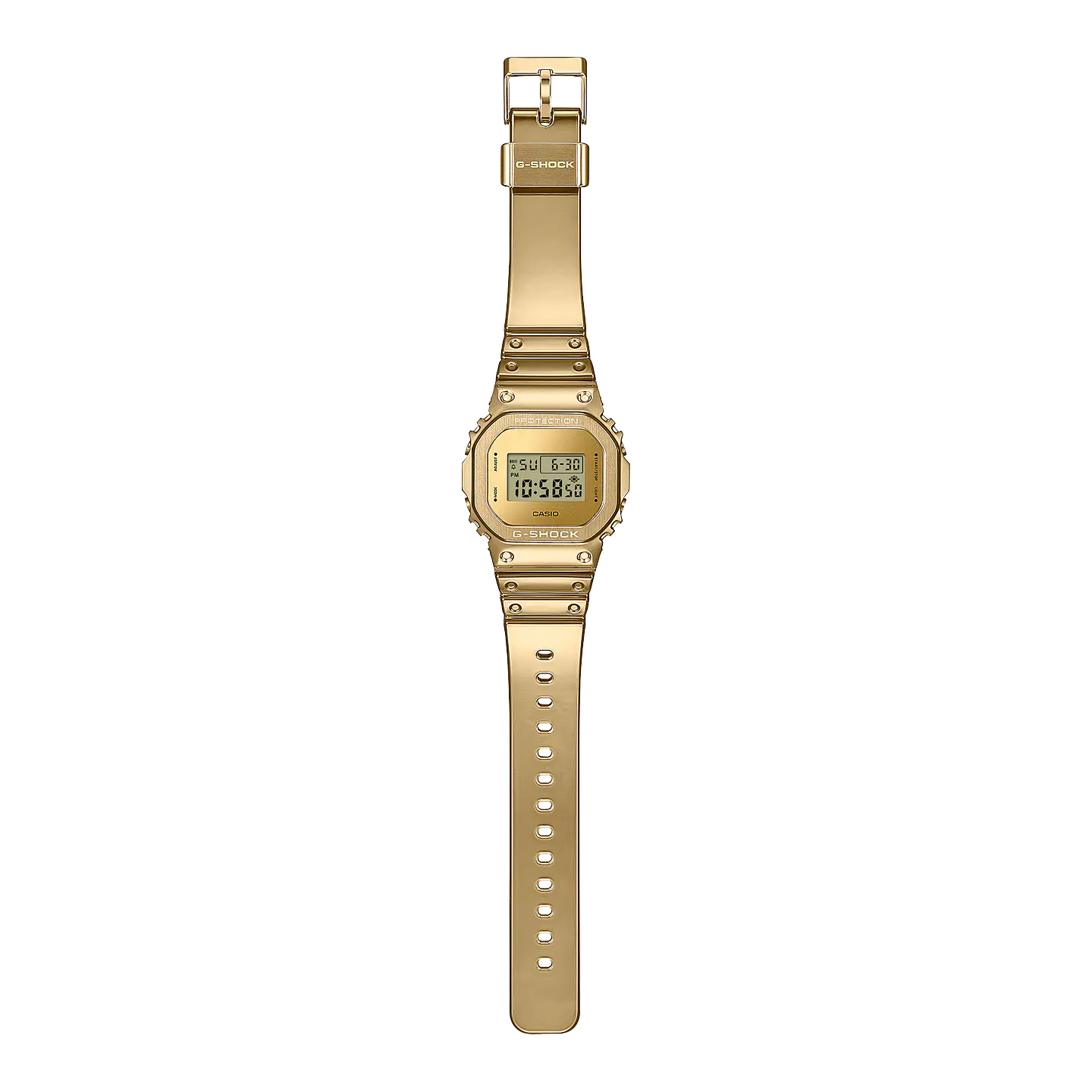 Fine Metallic Series GM-5600YMG-9ER 2