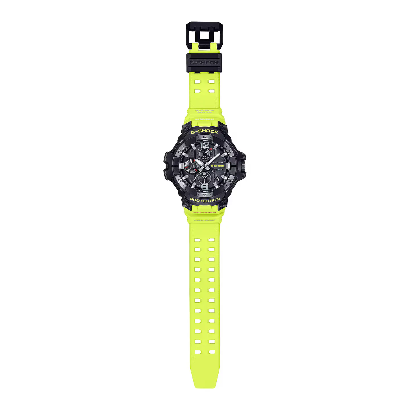 Men In Rescue Yellow Series Gravitymaster GR-B300RY-1A9ER 2