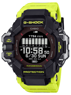 Men In Rescue Series Rangeman GPR-H1000RY-1A9ER