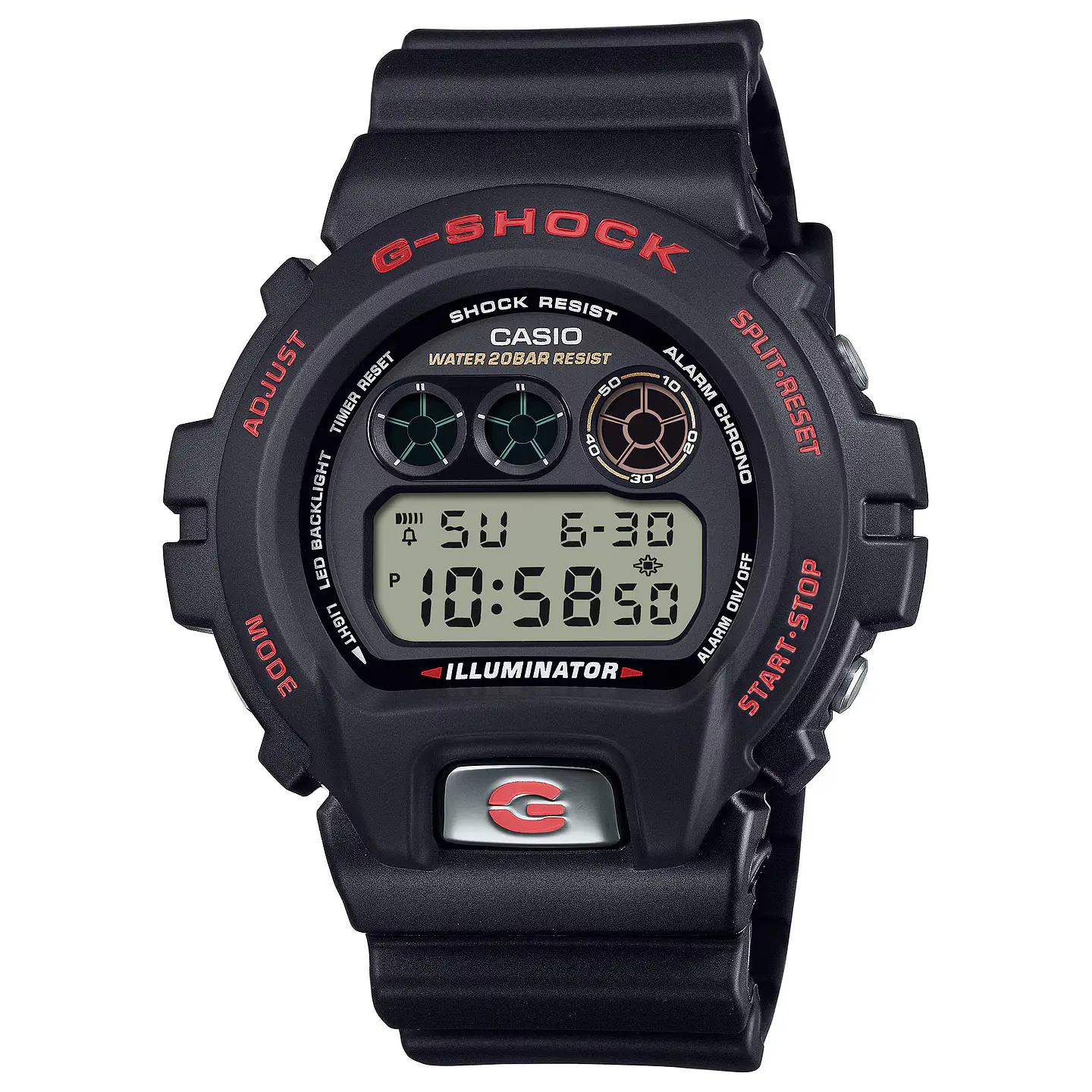 30th Anniversary Limited Edition DW-6900TR-1ER 1