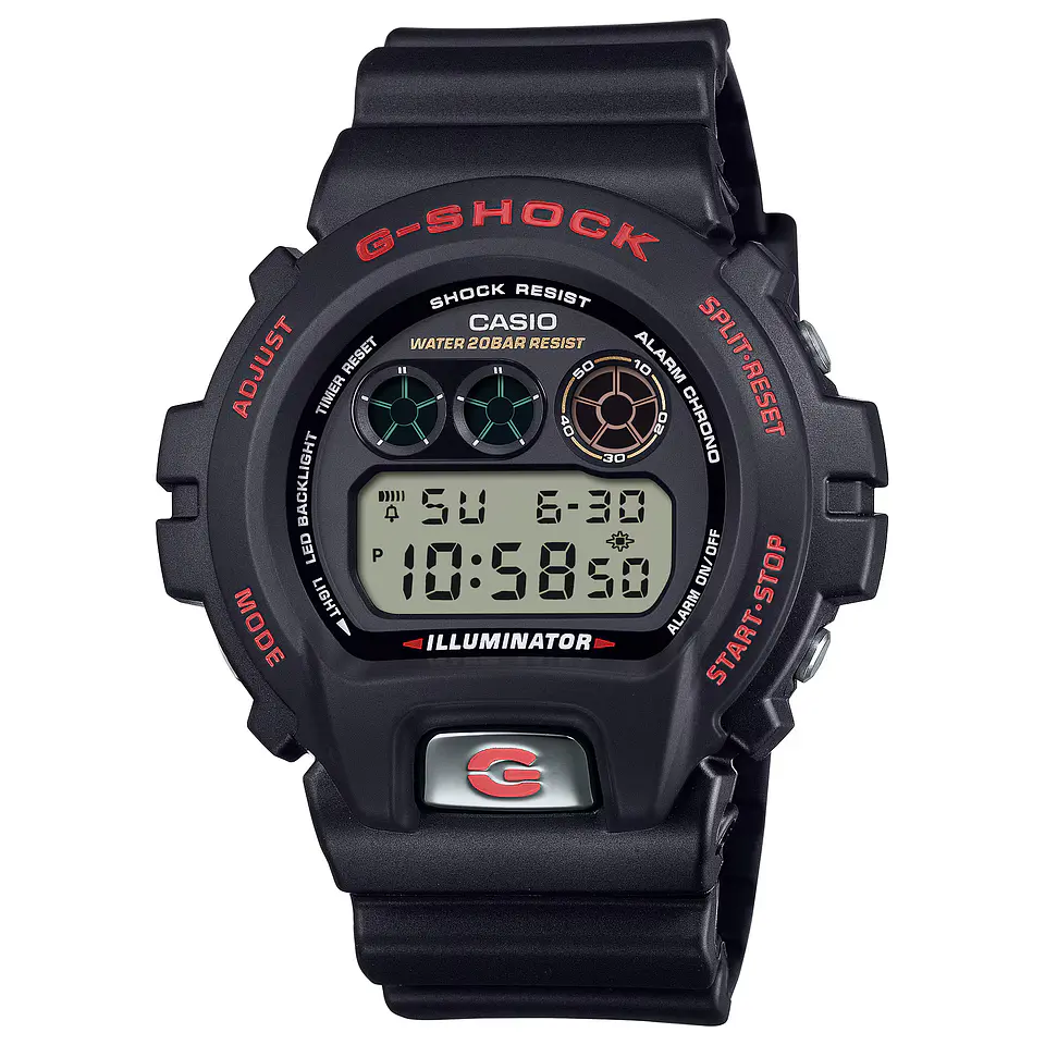 30th Anniversary Limited Edition DW-6900TR-1ER 1