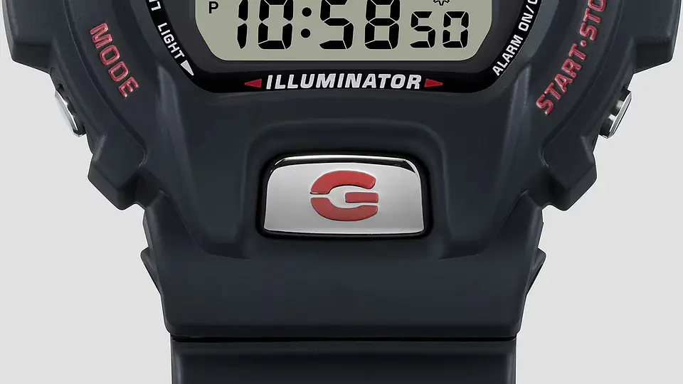30th Anniversary Limited Edition DW-6900TR-1ER 2